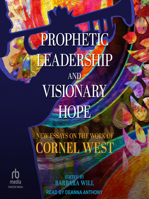 Title details for Prophetic Leadership and Visionary Hope by Barbara Will - Available